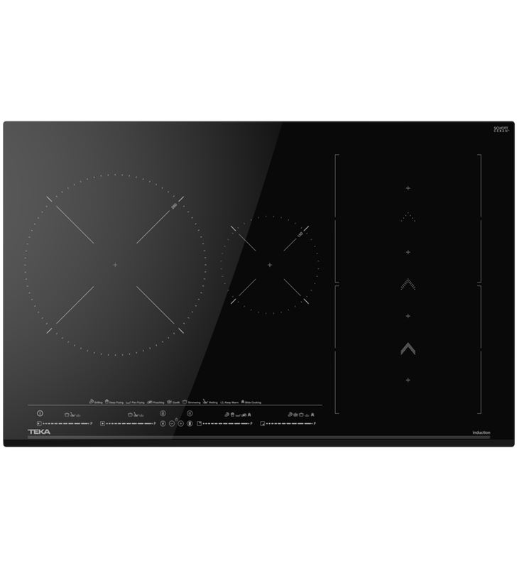 Teka 112500030 flexi-induccion 4z izs 86630 mst bk - 8434778011869