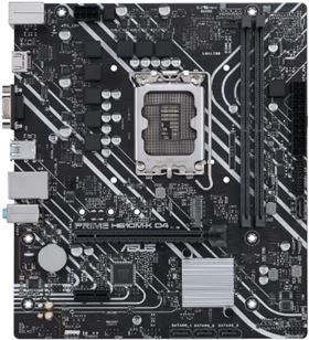 Asus 90MB1A10-M0EAY0 placa base prime h610m-k d4/ socket 1700/ micro atx - 90MB1A10-M0EAY0