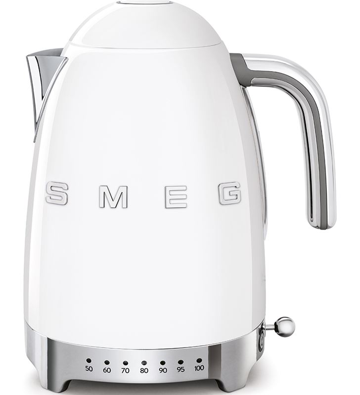 Smeg KLF04WHEU hervidor eléctrico klf04pgeu color blanco - 8017709231811