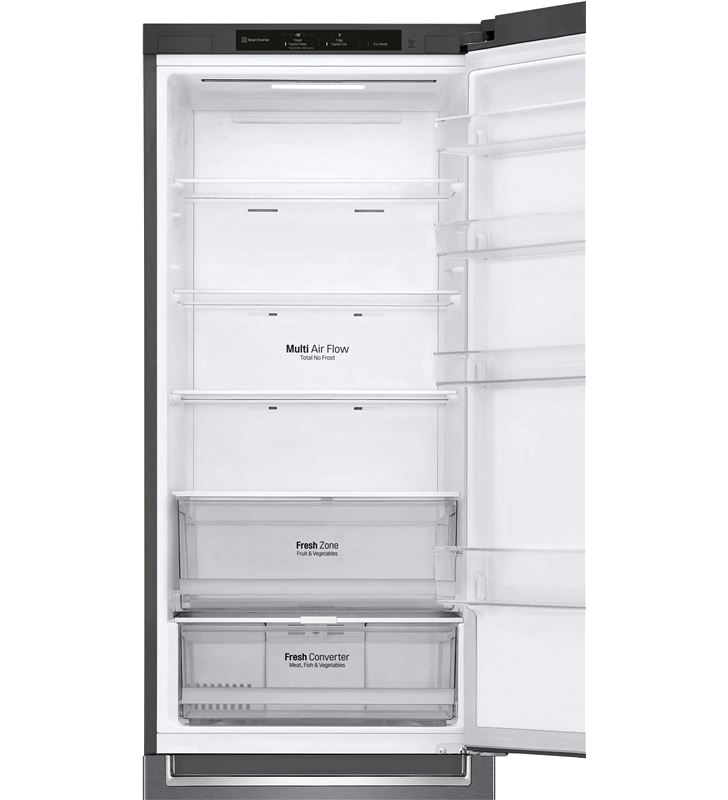 Lg GBP62DSNGN combi 203cm nf inox d Frigoríficos combinados - 92890446_4597230117