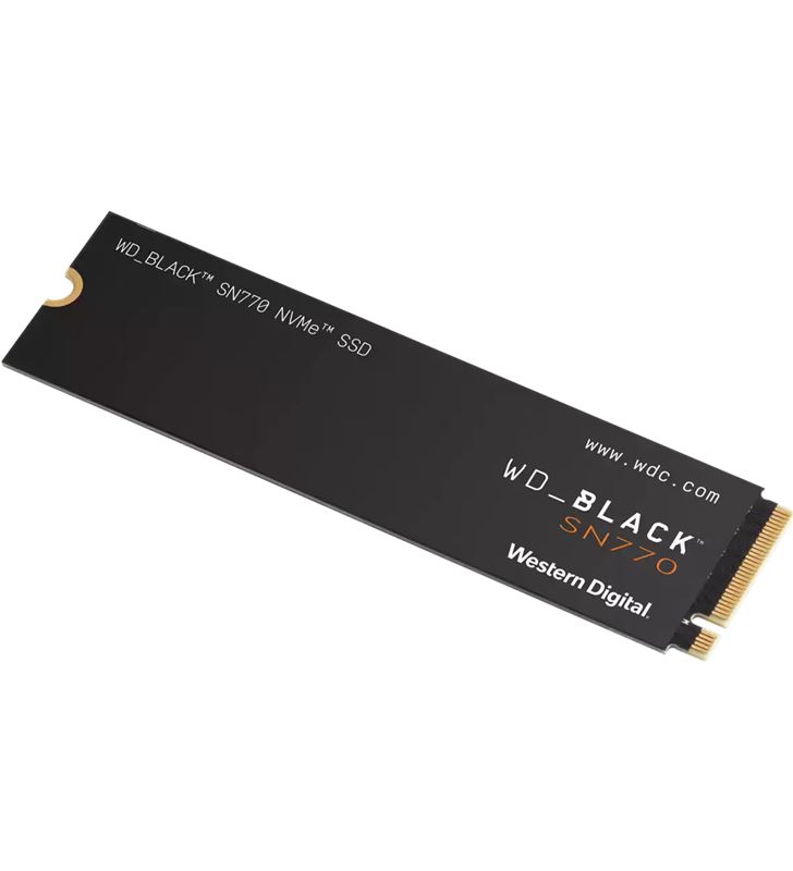 Western SS02WD45 disco duro ssd wd black sn770 1tb nvme - 96664183_5319911526