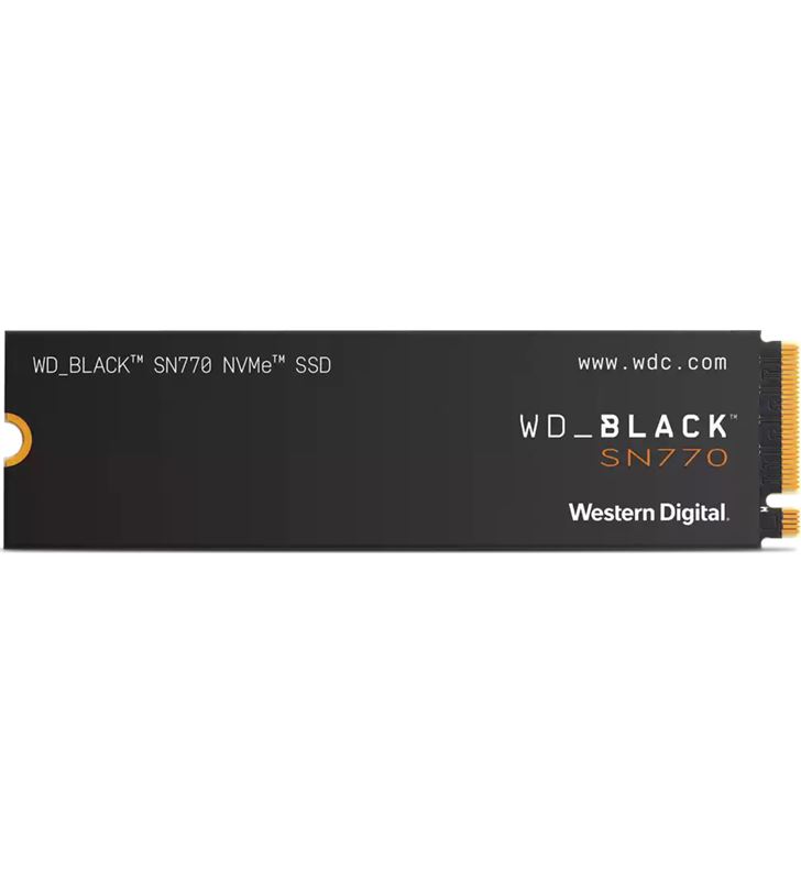 Western SS02WD45 disco duro ssd wd black sn770 1tb nvme - WDSS02WD45