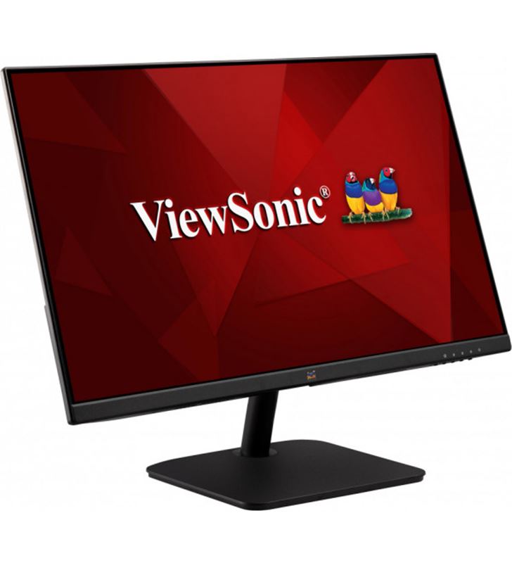 Viewsonic A0035349 monitor led ips 24 va2432-mhd negro - 89284289_2302140073