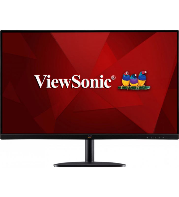 Viewsonic A0035349 monitor led ips 24 va2432-mhd negro - 89284289_6982586582