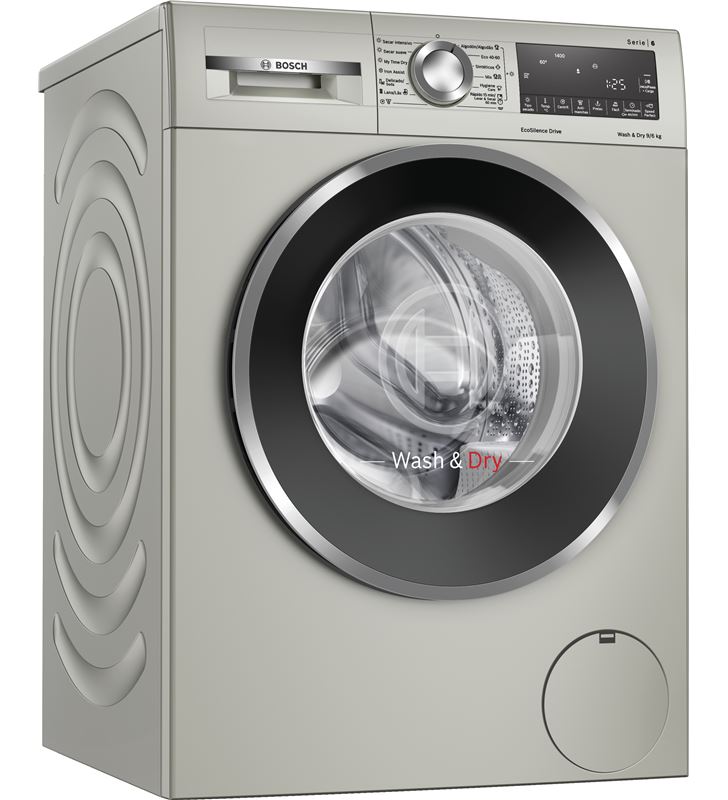 Espejismo Artificial Abuelo Oferta del día Bosch | Bosch WNA1441XES lavadora-secadora 9/6kg 1400rpm  Lavadoras secadoras lavasecadoras
