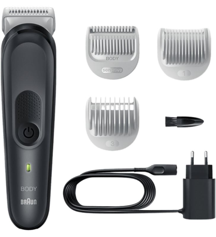 Braun BG3340 afeitadora barbero afeitadoras - BG3340-1