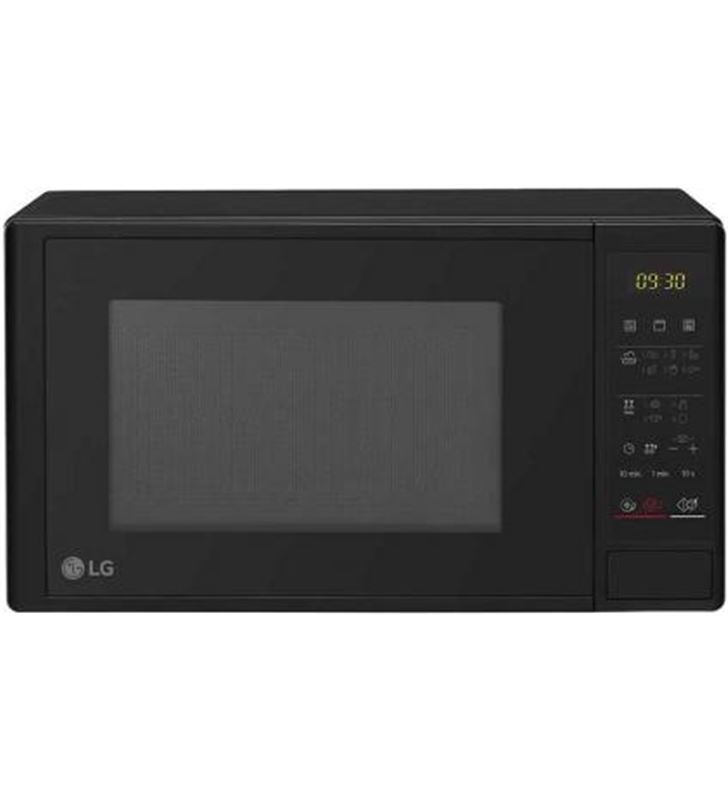 Lg MH6042D microondas con grill de 20l 700w libre instalacion negro - 112208