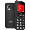 Spc 2323N teléfono móvil fortune 2 pocket edition para personas mayores/ negro - 2323N