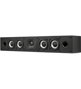 Polk +25287 #14 monitor xt35c negro sistema de altavoces hi-res / central de estanterí xt35c black - +25287 #14