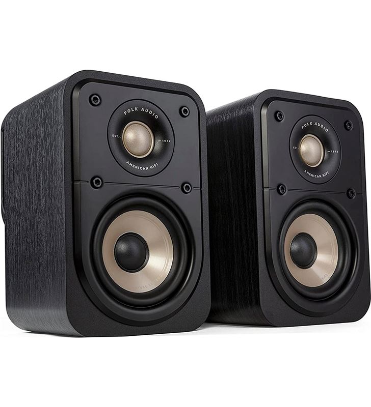 Polk +25308 #14 signature elite es10 negro altavoces de estantería hi-res es10 black - +25308 #14