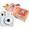 Fujifilm +25863 #14 instax mini 11 ice white / cámara instantánea / bundle grandes ave grandes aventur - +25863 #14