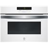 Balay 3CB5878B6 horno compacto pirolítico 60x45 cm clase a cristal blanco - 3CB5878B6