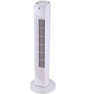 F.m. FMC-VENT VTR-20 ventilador de torre fm vtr-20 - 45w - 3 niveles potencia - temporizador 120 vtr20 - FMC-VENT VTR-20