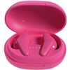 Vivanco 60631 auricular true wireless fresh pair rosa - VIV60631