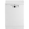 Beko BDFN26430W lavavajillas de libre instalacion (6p 14s) 60cm d - BDFN26430W -0