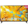 Lg 65UQ75006LF 65'' tv led Televisores pulgadas - 65UQ75006LF