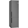 Bosch KGN39VXBT frigo combi 203x60x66.5cm clase b inox negro libre instalac - KGN39VXBT