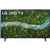 Lg 43UP77006LB tv led 43'' k uhd smarttv webos 6.0 procesador imagen 4k qua - 43UP77006LB