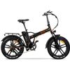 Youin IBK1200 bici eléctrica you-ride texas 250w bat. bk1200 you-ride - YOUIBK1200