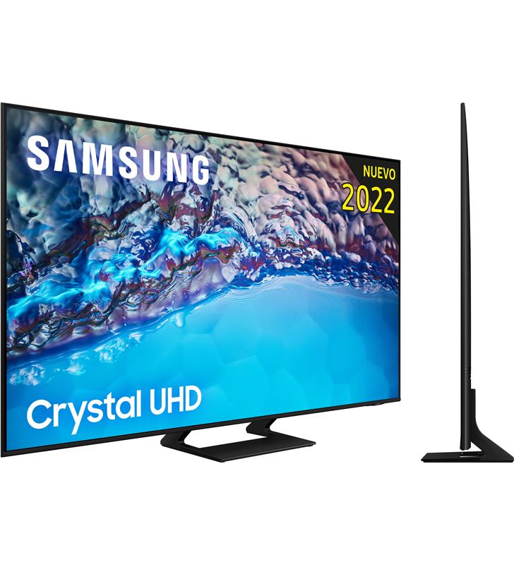 Ganga del día  Samsung UE43BU8500K tv led 43'' xxc uhd 4k smart tv 2200hz  hdr10+ peana central