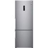 Lg GBB567PZCMB frigo combi no frost 185cm inox e Frigoríficos combinados - GBB567PZCMB