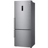 Lg GBB567PZCMB frigo combi no frost 185cm inox e Frigoríficos combinados - GBB567PZCMB-1