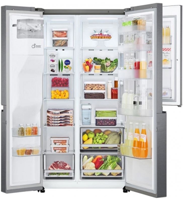 Lg GSJV31DSXF frigo side by side sin tom 179cm x 91.3x74.3cm f - GSJV31DSXF-0