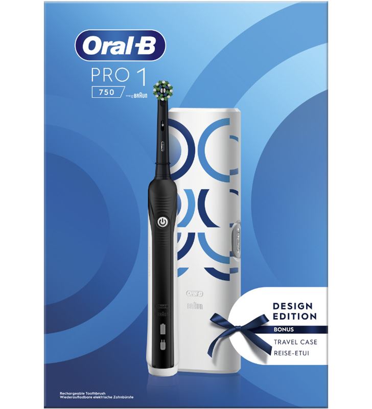 Estuche Eléctrico Dental para Braun Oral B/OralB PRO/Philips