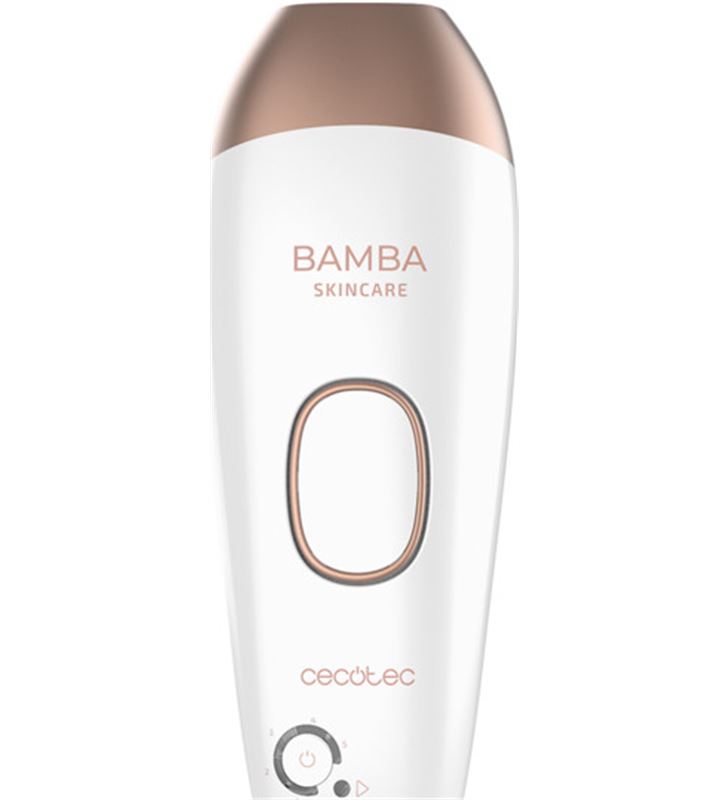 Cecotec 04245 bamba skincare ipl quartz Radiadores - 04245 #12