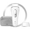 Braun Silk-expert Pro 3 PL3020 IPL Depiladora de Luz Pulsada + Funda con  Cremallera