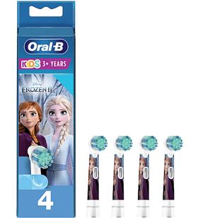 Braun KIDSFROZEN2REC recambio cabezal kids frozen 2 +3 eb104ffsii - BRAKIDSFROZEN2REC