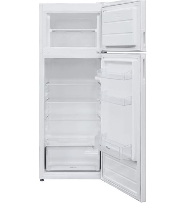 Candy CDV1S514FW frigo 2 puertas estatico f blanco 145x54x57cm - 8059019054124-0