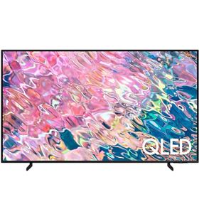 Samsung QE75Q60DAUXXH tv 75'' smart tv 4k uhd qled negro - 121553