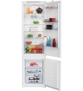 Beko BCSA306E4SFN frigo combi integrable estático 194x54x55cm clase e - BCSA306E4SFN