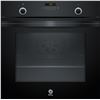 Balay 3HA5748N2 horno con vapor pirolítico 60x60cm clase a cristal negro - 3HA5748N2