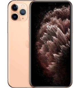 Apple +24749 #14 iphone 11 pro reacondicionado (cpo) dorado / 6+256gb / 5.8'' oled / es reac. cpo iphon - +24749 #14