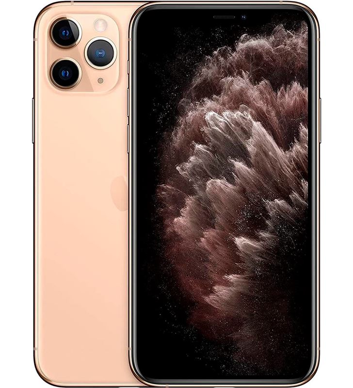 Apple +24749 #14 iphone 11 pro reacondicionado (cpo) dorado / 6+256gb / 5.8'' oled / es reac. cpo iphon - +24749 #14