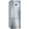 Bosch KGN56XIDR combi nf d 193x70x80cm inox Frigoríficos combinados - BOSKGN56XIDR