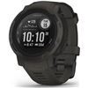 Garmin INSTINCT 2 GRAP smartwatch instinct 2/ notificaciones/ frecuencia cardíaca/ gps/ neg - INSTINCT 2 GRAPHITE