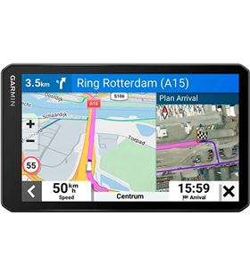 Garmin +26486 #14 dezl lgv710 / navegador gps para camiones 7'' con mapas europa - +26486 #14