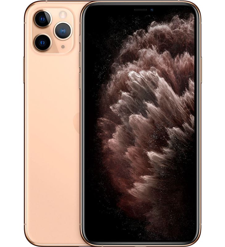 Apple +26498 #14 iphone 11 pro max gold /reacondicionado / a13 bionic/4gb/256gb/ 6.5'' reac. cpo iphon - +26498 #14