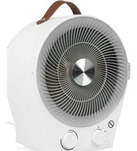 Tristar KA-5140 calefactor y ventilador / 2000w/ termostato regulable - TRIS-PAE-CAL KA-5140