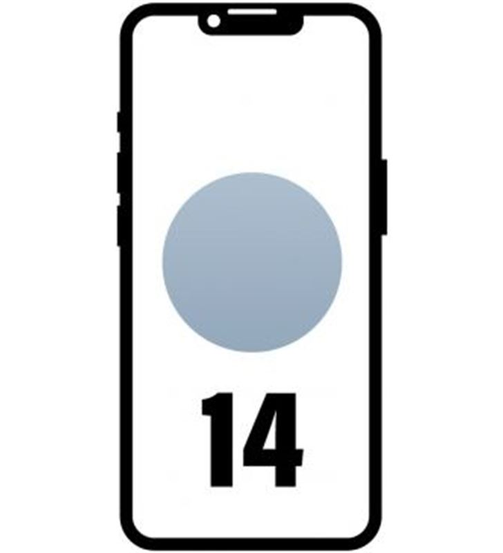 Apple iPhone 14 256GB Blanco - comprar 