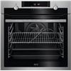 Aeg BPE546360M horno pirol. multif. inox Hornos eléctricos independientes - AEGBPE546360M