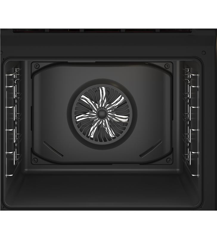 Beko BBSE12122XD conjuntos horno y placa coccion asistida por ventilador - BBSE12122XD