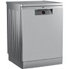 Beko BDFN26430X lavavajillas (6p 14s) 60cm inox clase d libre instalacion - BDFN26430X-0