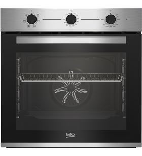 Beko BBSE12121XD horno + vitroceramica a 72l 59.5x59.4cm inox - BBSE12121XD