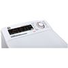 Hoover H3TSM48TAMCE/-37 Lavadora Carga Superior 8Kg B Blanca