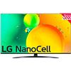 Lg +25931 #14 75nano766qa televisor smart tv led 75'' nanocell uhd 4k hdr - +25931 #14