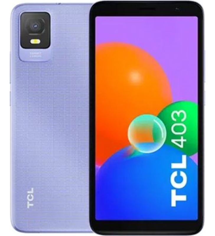 Tcl -SP 403 2-32 MAL smartphone 403 2gb/ 32gb/ 6''/ malva t431d-2blca112 - TCL-SP 403 2-32 MAL